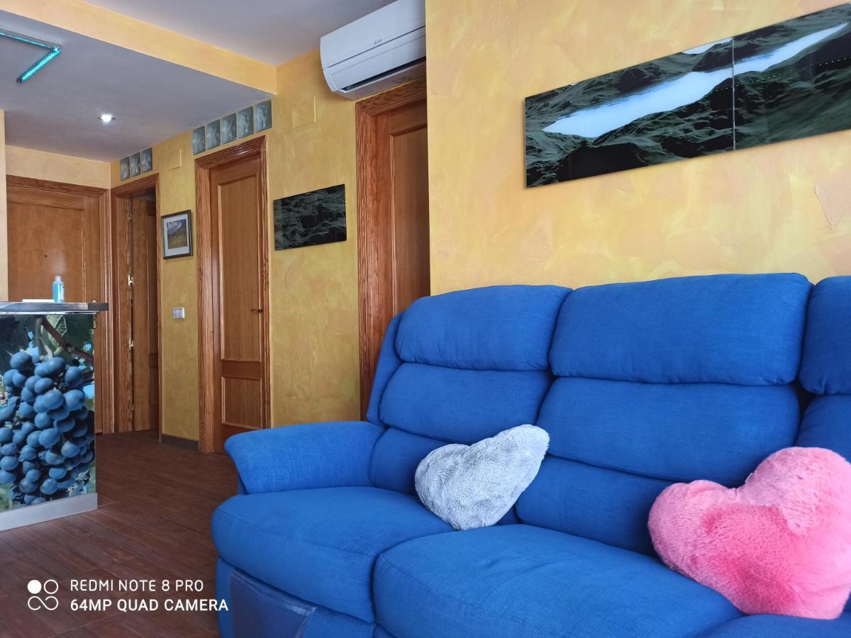 Apartment Romantic Playa Centro - Garaje Gratuito