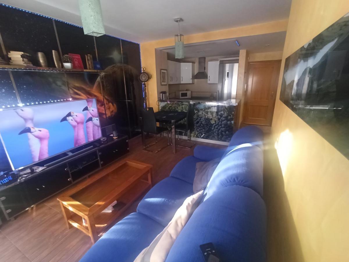 Apartment Romantic Playa Centro - Garaje Gratuito