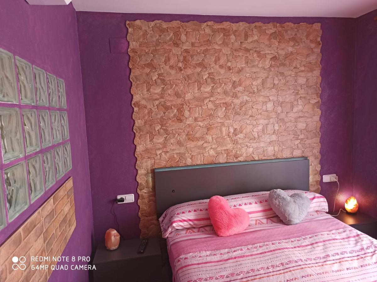 Apartment Romantic Playa Centro - Garaje Gratuito