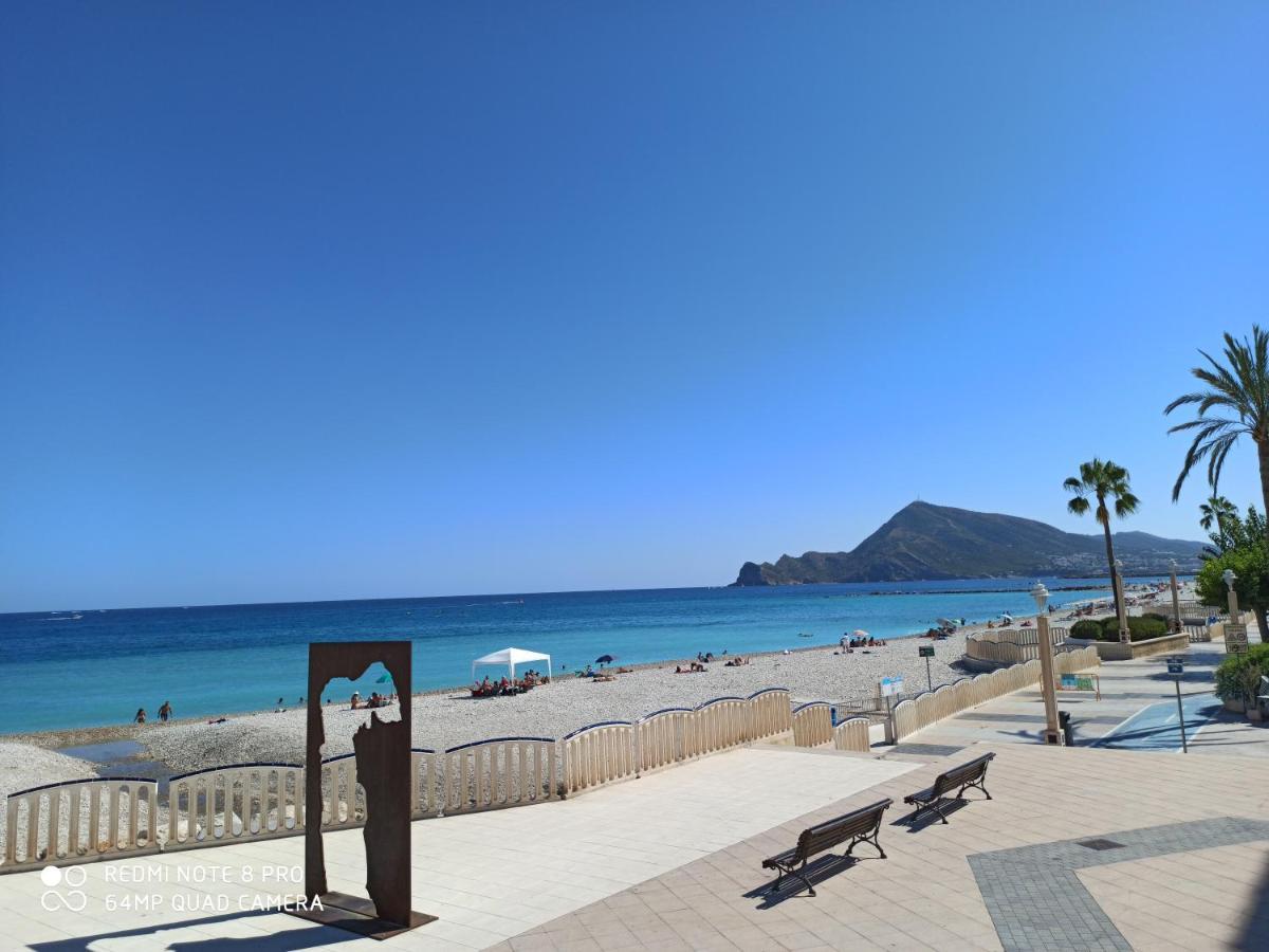 Romantic Playa Centro - Garaje Gratuito
