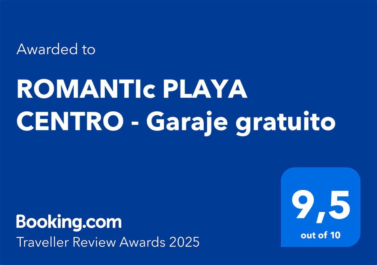 Romantic Playa Centro - Garaje Gratuito Apartment Altea