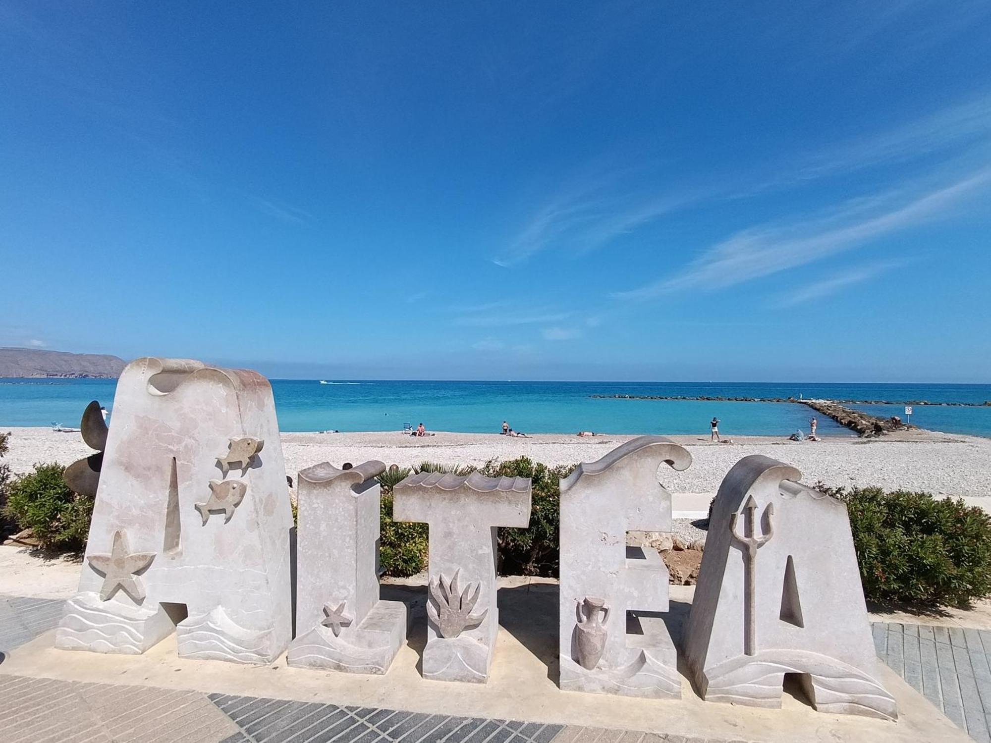 Romantic Playa Centro - Garaje Gratuito
