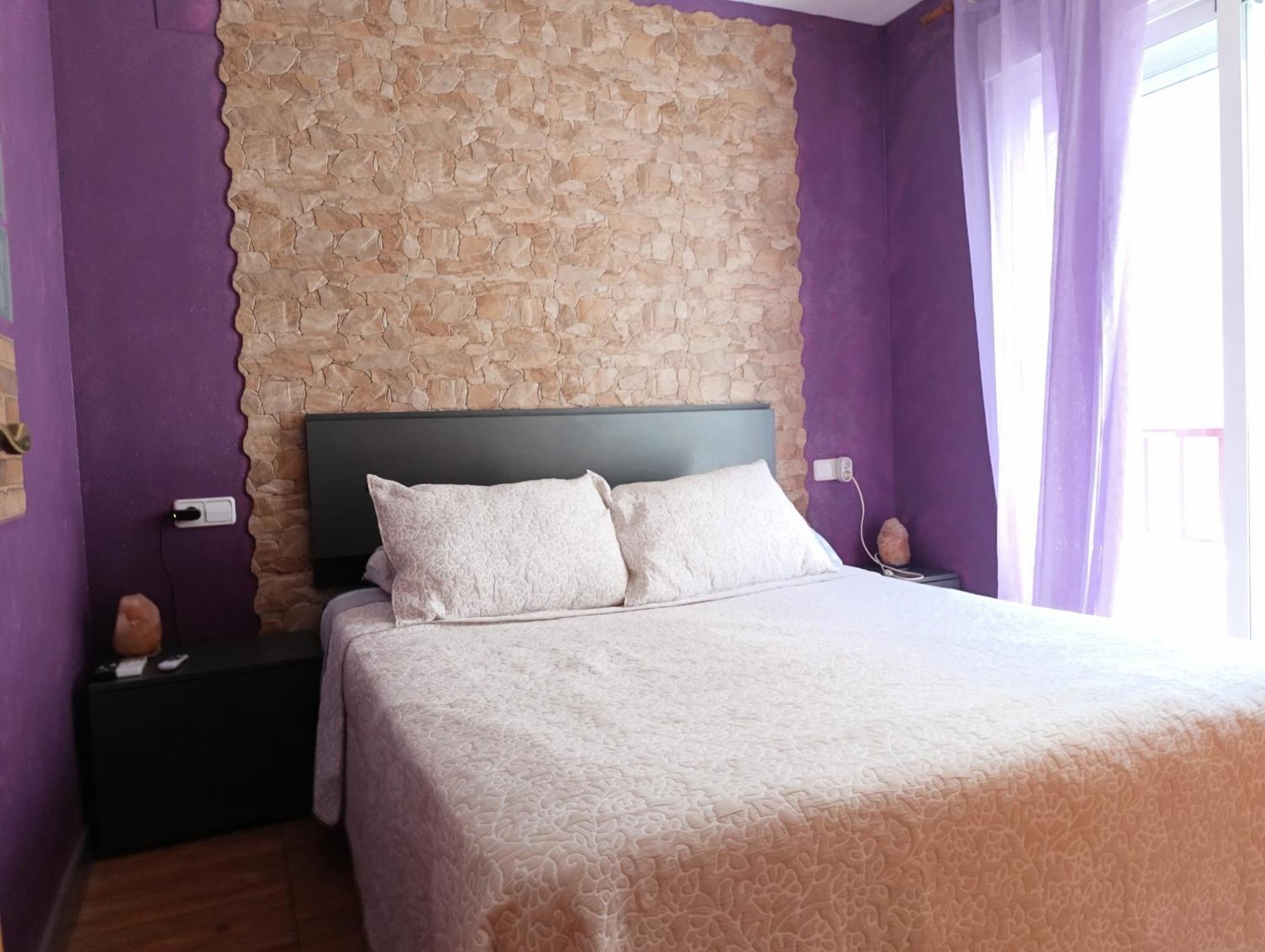 Romantic Playa Centro - Garaje Gratuito * Altea