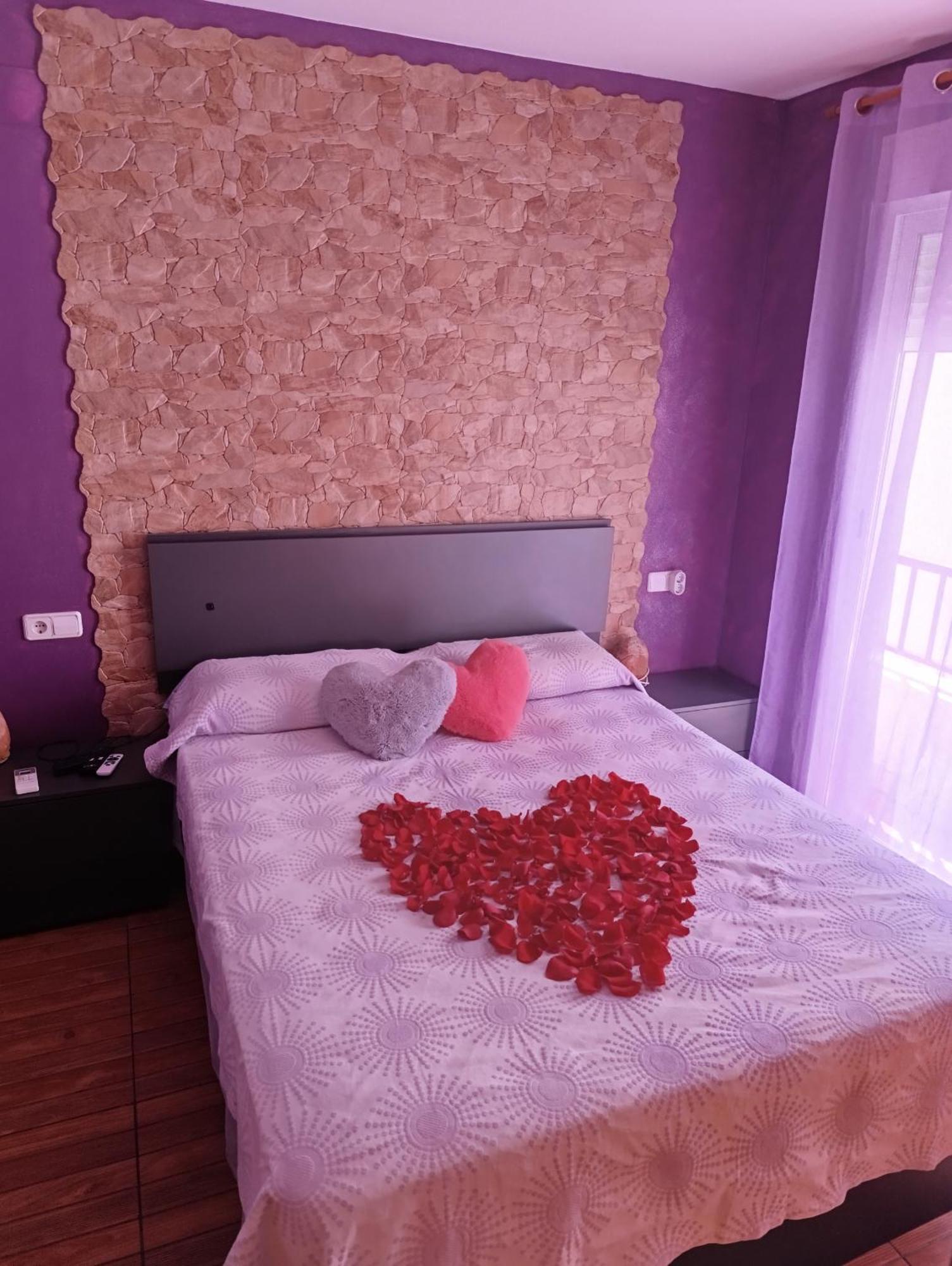 Romantic Playa Centro - Garaje Gratuito Appartement