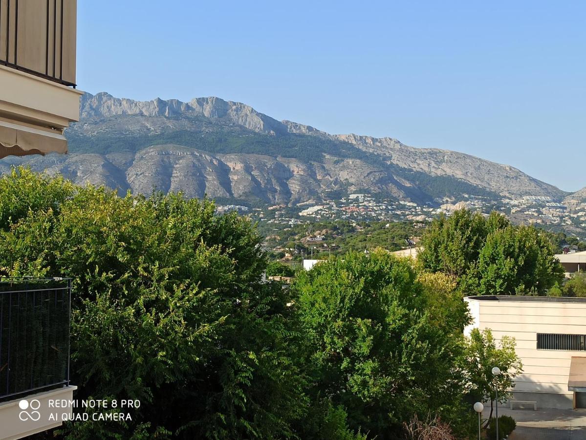 Appartement Romantic Playa Centro - Garaje Gratuito Altea