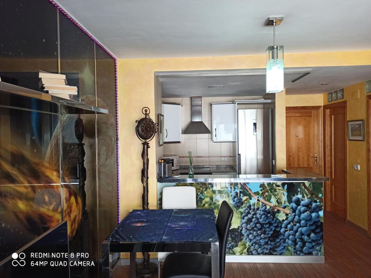 Romantic Playa Centro - Garaje Gratuito Appartement *