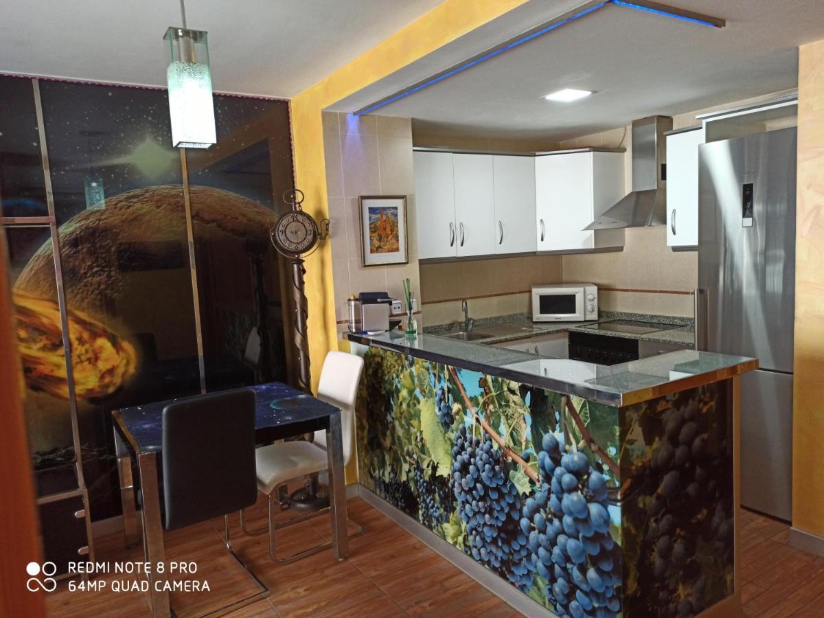 Romantic Playa Centro - Garaje Gratuito Appartement *